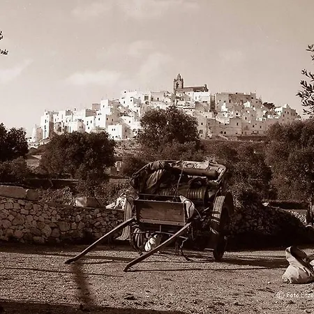 Masseria Lamasanta Casa di campagna Ostuni