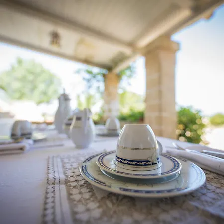 Masseria Lamasanta Casa di campagna Ostuni