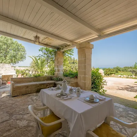 Casa di campagna Masseria Lamasanta