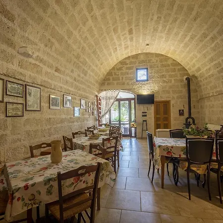 Masseria Lamasanta Casa di campagna