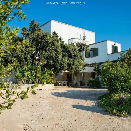 Casa di campagna Masseria Lamasanta *