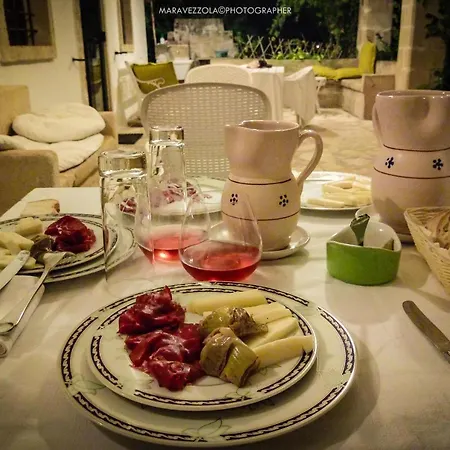 Masseria Lamasanta Casa di campagna